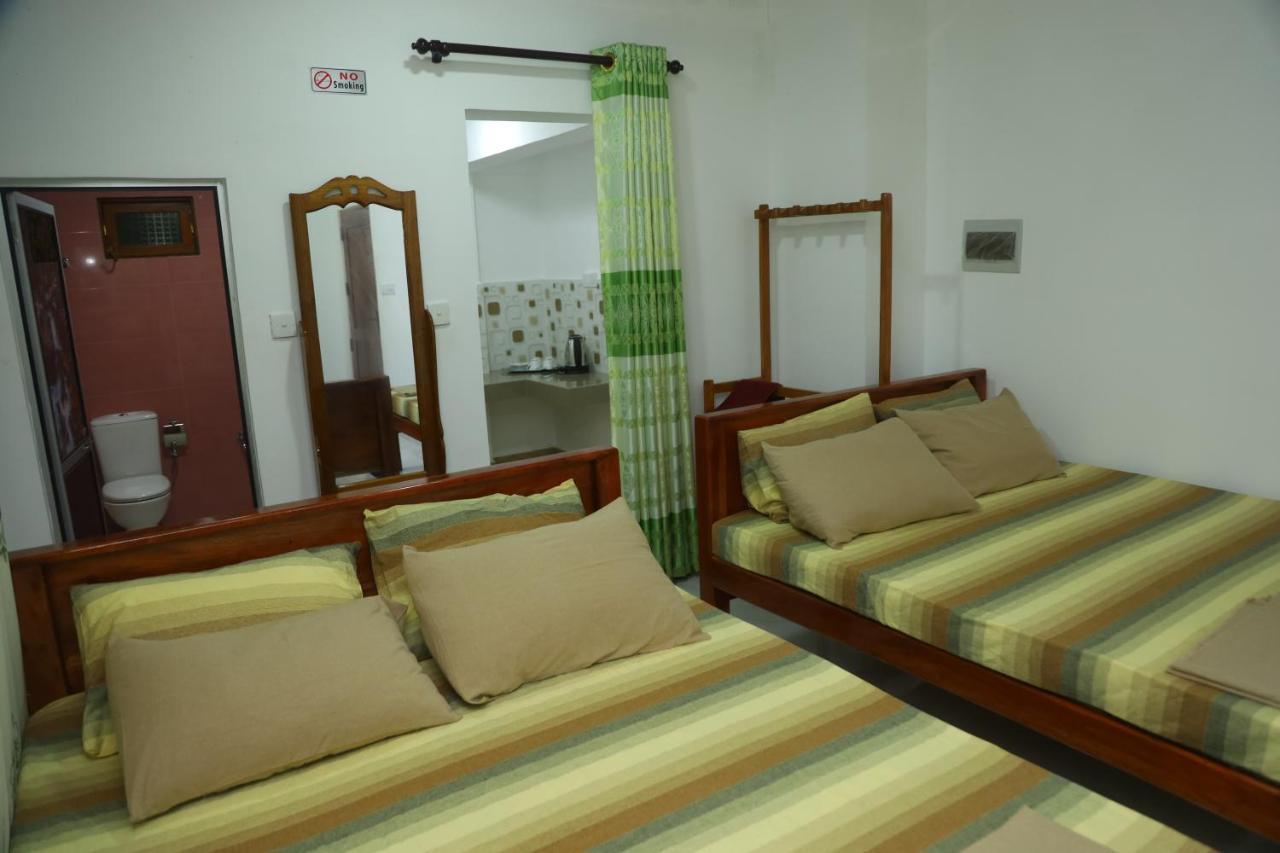 Forest View Home Stay Анурадхапура Экстерьер фото