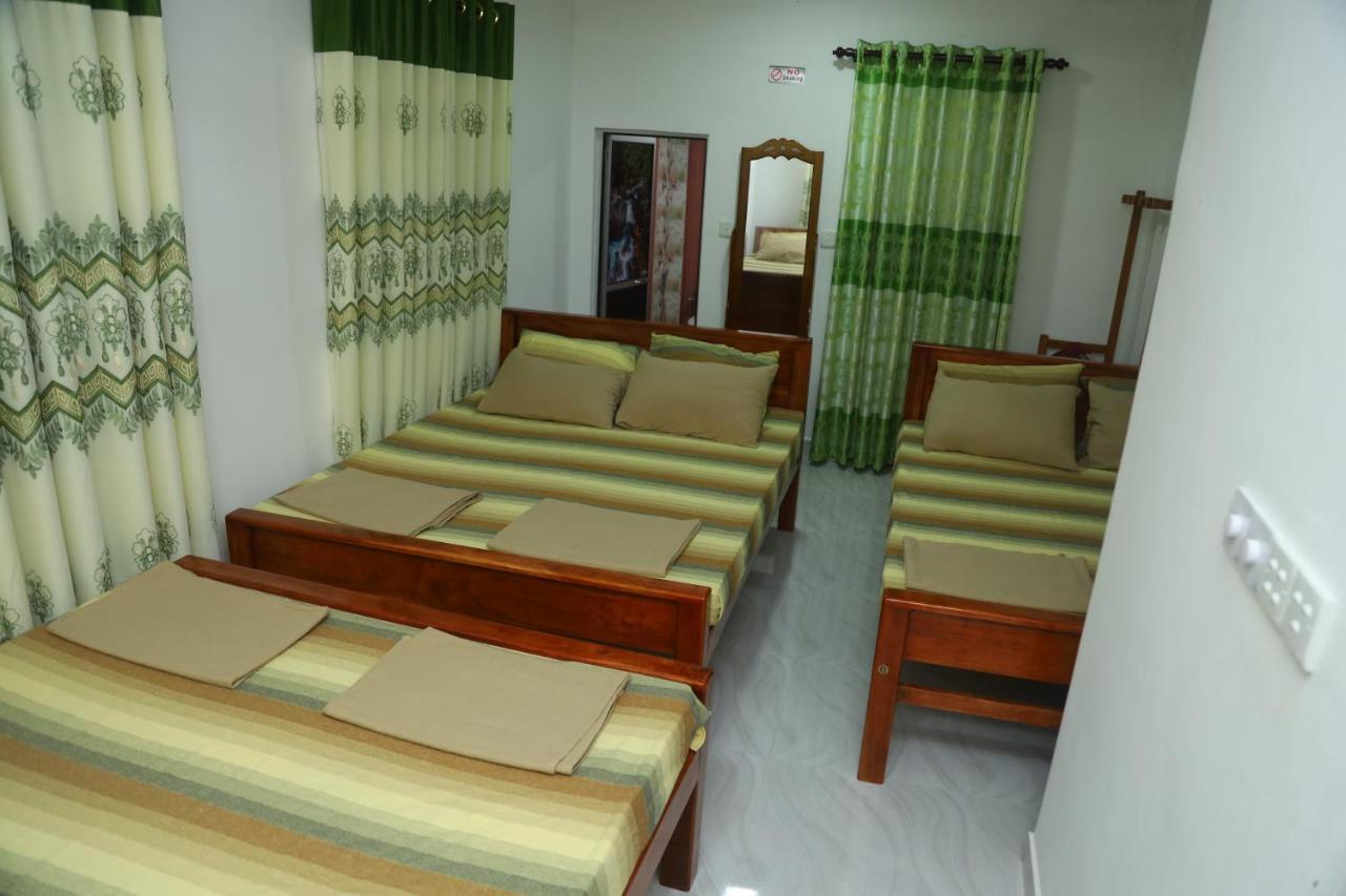 Forest View Home Stay Анурадхапура Экстерьер фото