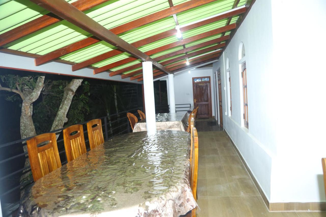 Forest View Home Stay Анурадхапура Экстерьер фото