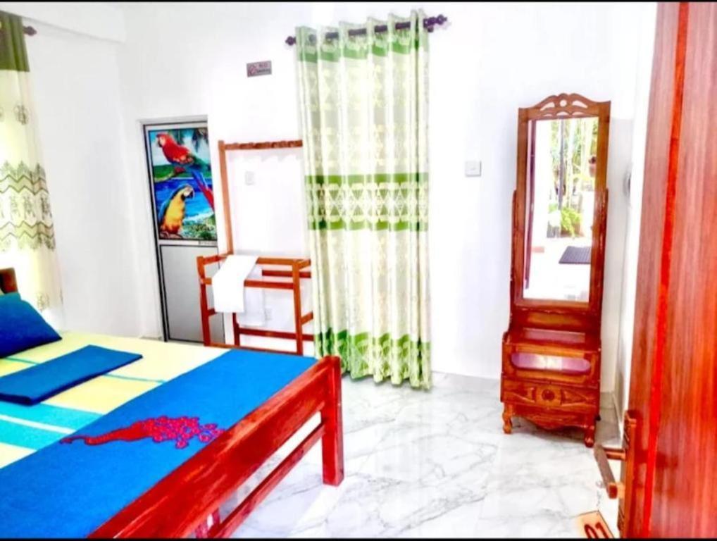Forest View Home Stay Анурадхапура Экстерьер фото
